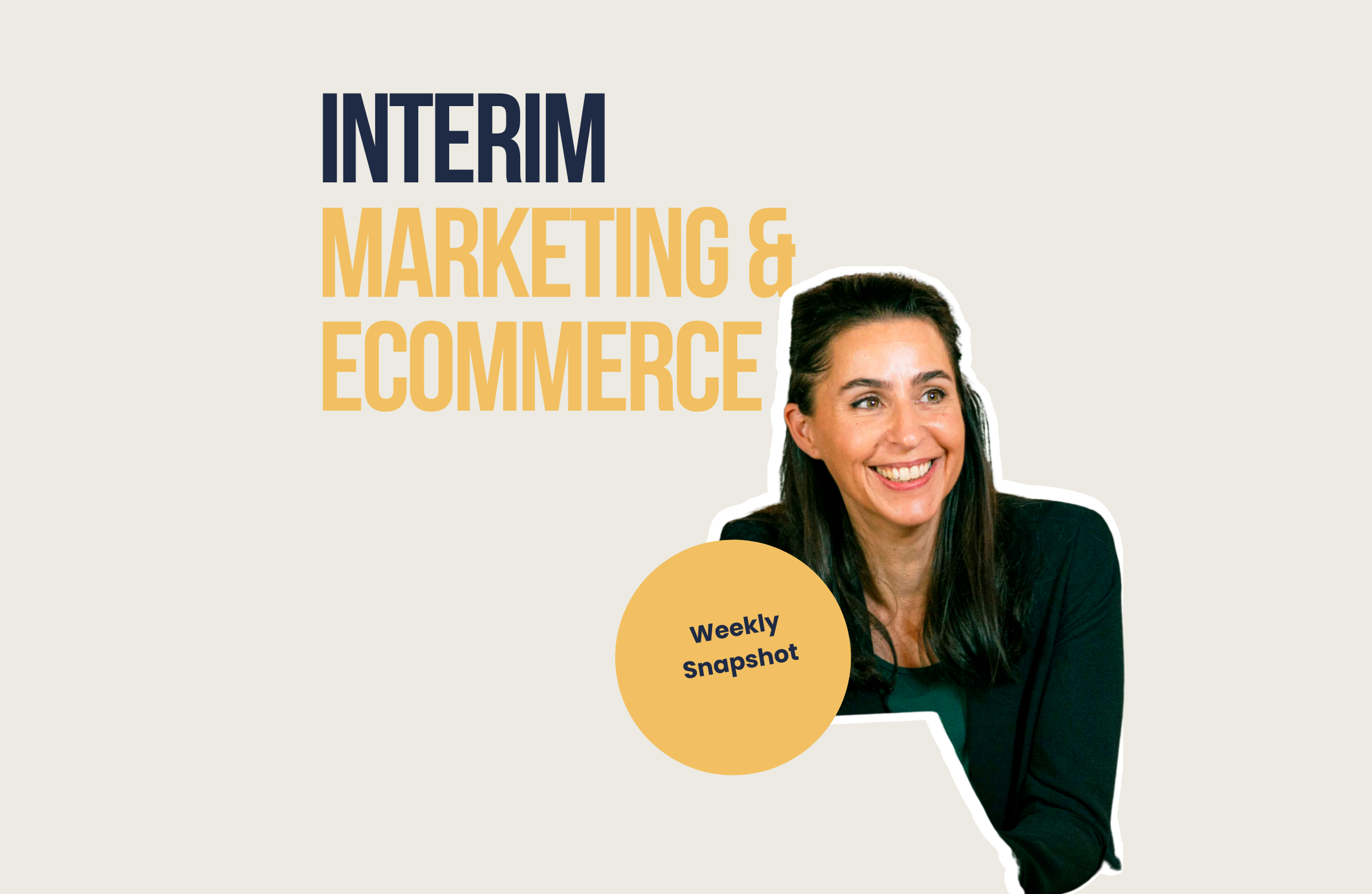 Interim Marketing & eCommerce - Freelancer Schweiz 