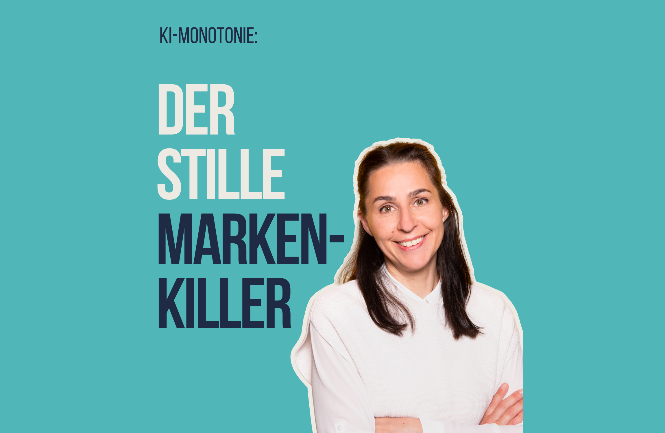 KI kann vieles. Aber sie weiss nicht, warum du morgens aufstehst.