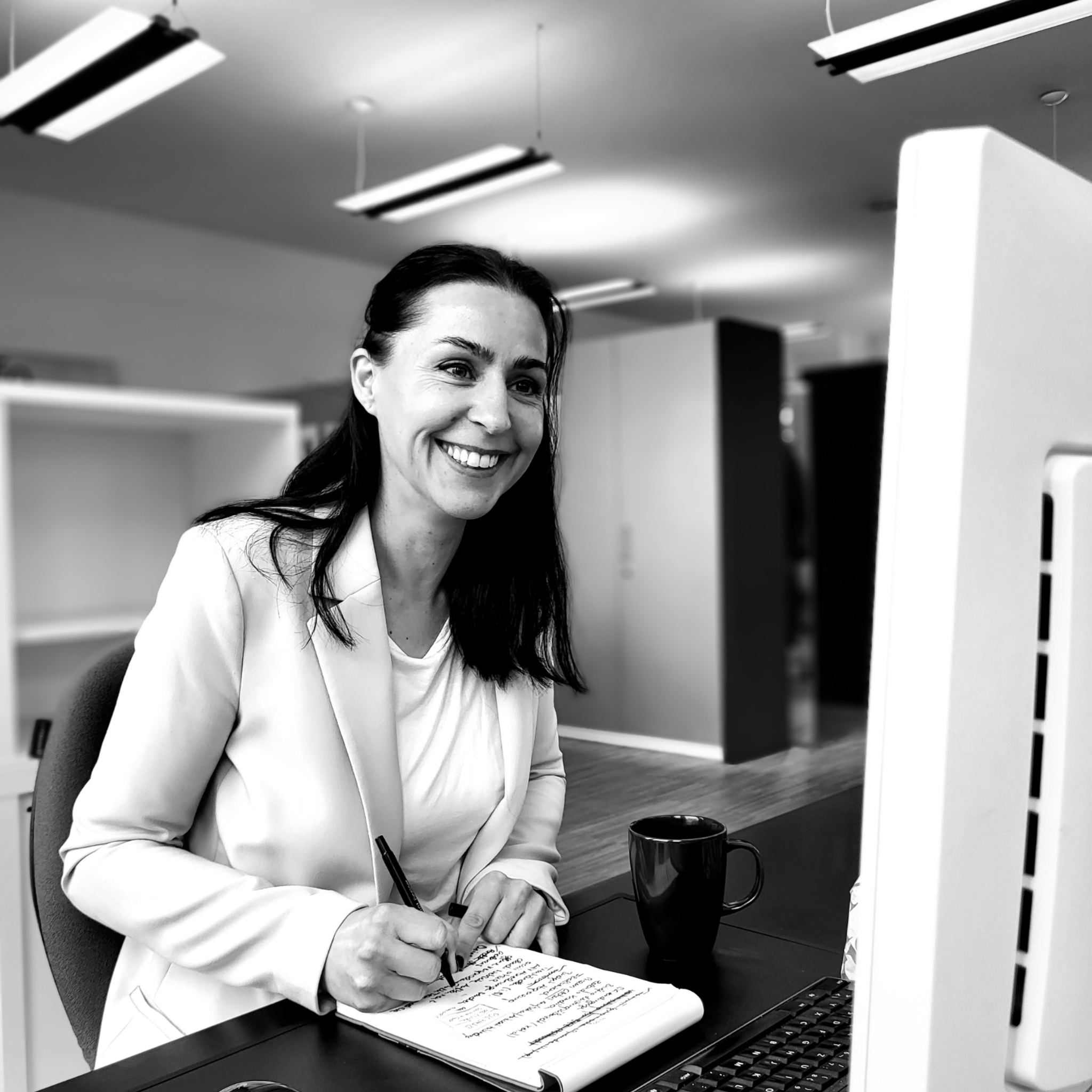 Expertin für Performance Marketing & E-Commerce