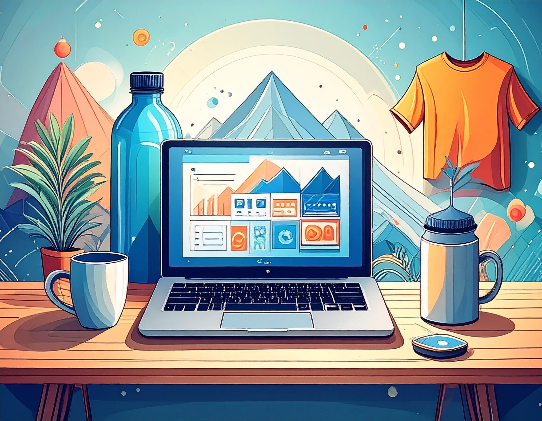 Printful im Test: Erfahrungen mit Shopify