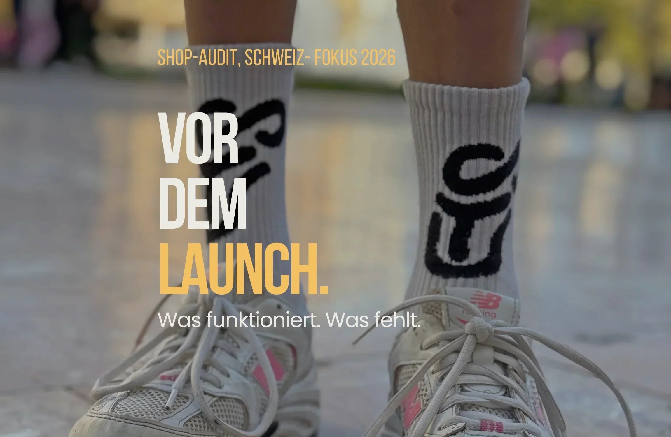Launch-ready? Das Audit sagte: noch nicht.