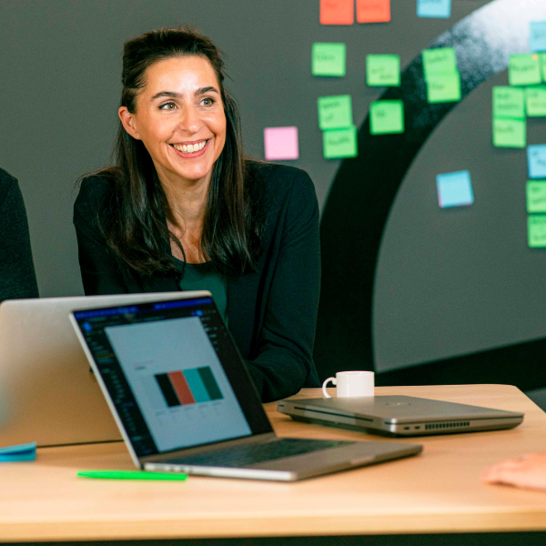Freelancer Sabine eCommerce und Marketing spezialisiert - Webseiten, Projekte, Shop-Management - Jetzt online-Termin buchen