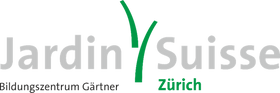 Logo Jardin Suisse Zürich Bildungszentrum Gärnter