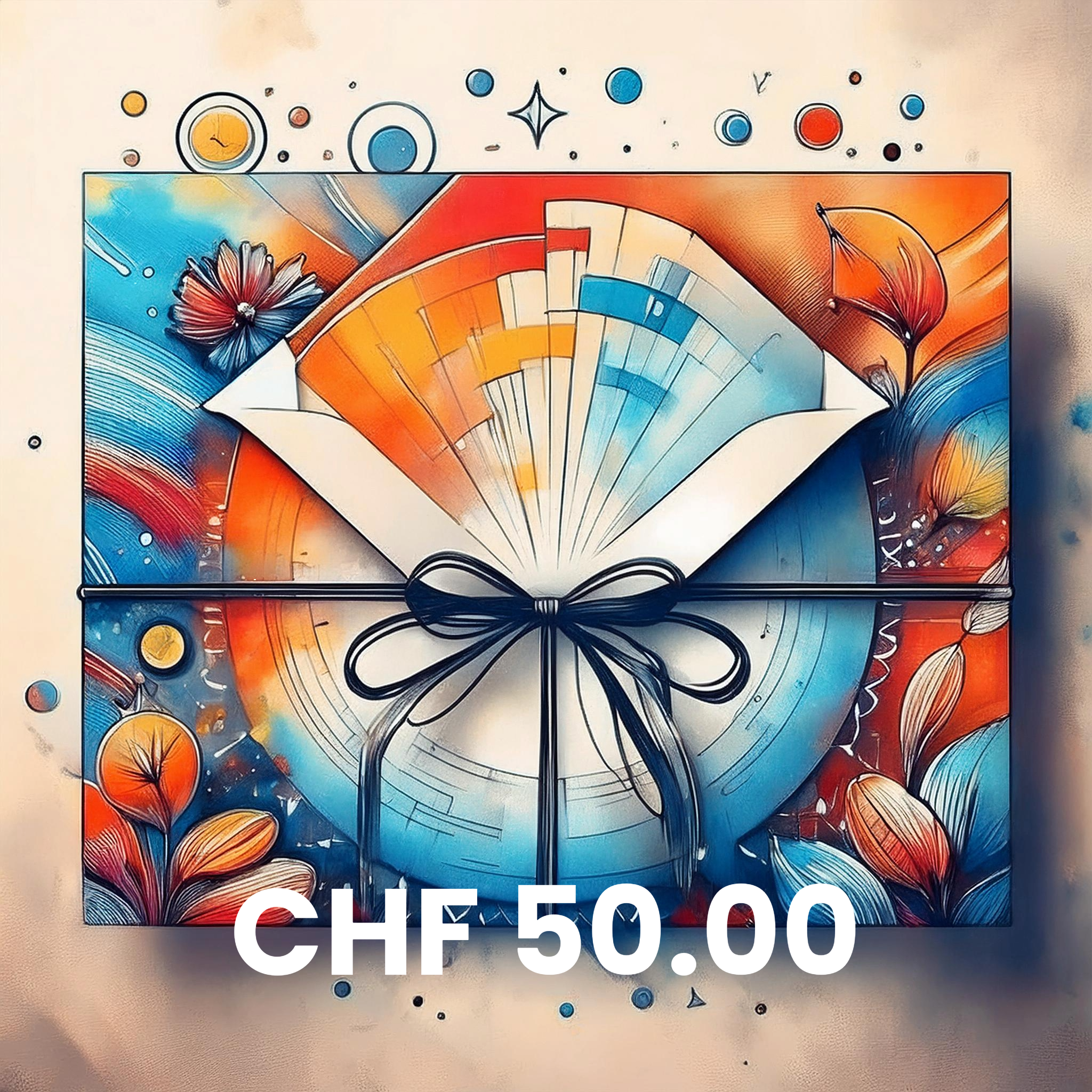 360° Digital Geschenkgutschein CHF 50 für praxisnahe eCommerce- und Marketing-Unterstützung